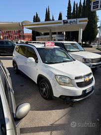 Chevrolet Orlando 1.8 GPL LT