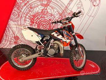 Ktm 85 SX 2012