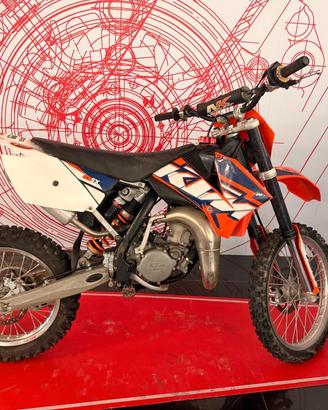 Ktm 85 SX 2012
