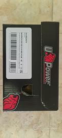 Scarpe antinfortunistiche basse UPower S3 nr 42