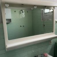 Specchio rettangolare