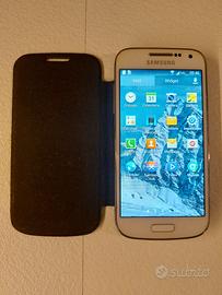 Cellulare Smartphone Samsung S4 Mini GT-I9192