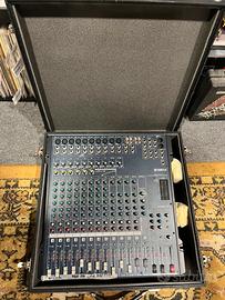 Mixer yamaha MG 166 cx USB + custodia