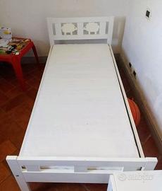 Letto Ikea Kritter bambini