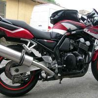 Ovale Titanium Roadsitalia Yamaha Fazer 600