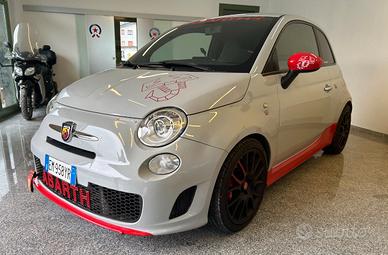 Abarth 595 1.4 16v t. t-jet Competizione 160cv
