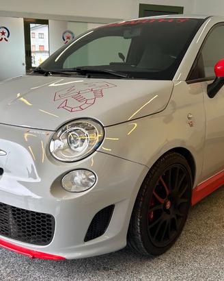 Abarth 595 1.4 16v t. t-jet Competizione 160cv