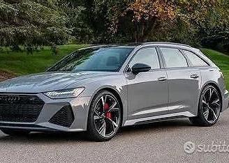 Ricambi usati audi a6 2023