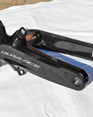 Guarnitura Shimano Dura Ace R9200