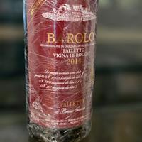 Barolo Falletto Bruno Giacosa riserva 2014