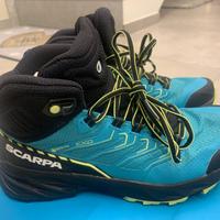 Scarpe Trekking donna Goretex Rush 2 misura 37.5