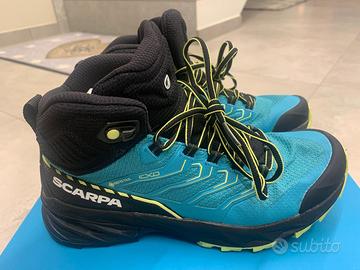 Scarpe Trekking donna Goretex Rush 2 misura 37.5