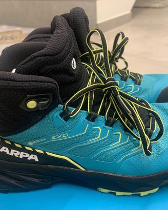 Scarpe Trekking donna Goretex Rush 2 misura 37.5