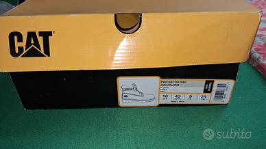 Stivaletto Caterpillar Colorado 