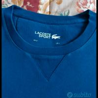 Felpa Lacoste uomo