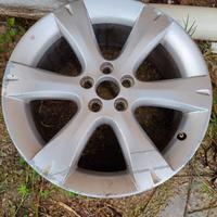 Cerchi 17" Subaru