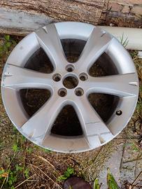 Cerchi 17" Subaru