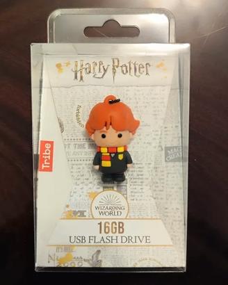 USB Flash Drive 16 GB - Ron Weasley (Harry Potter)