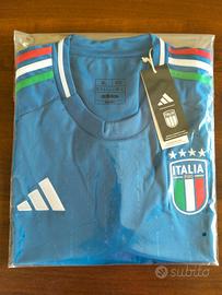 Maglia ufficiale Italia Home Adidas Europei '24 XL
