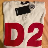 Felpa dsquared xl