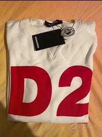 Felpa dsquared xl