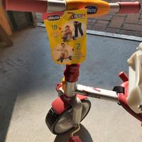 Chicco zoom trike 