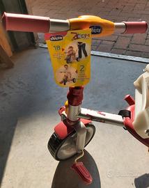 Chicco zoom trike 