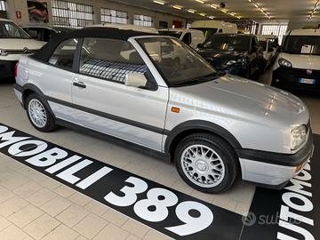 Volkswagen Golf Cabriolet 1.8 cat (75 CV) Basic