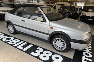 Volkswagen Golf Cabriolet 1.8 cat (75 CV) Basic