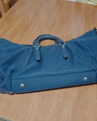 Borsa Richmond blu