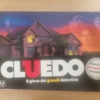 Cluedo gioco da tavolo