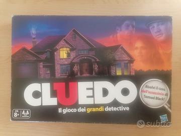 Cluedo gioco da tavolo
