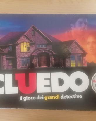 Cluedo gioco da tavolo