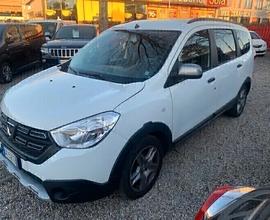 Dacia Lodgy Stepway SL Plus 1.5 Blue dCi 115CV 7 p