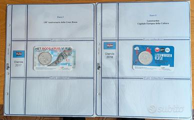 monete in euro Collection