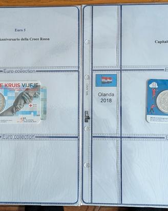 monete in euro Collection