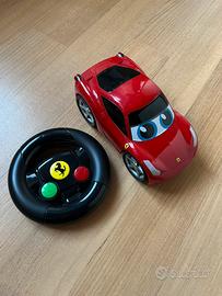 Macchina telecomandata Motorama Ferrari