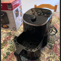 Friggitrice ad aria Simpex Basic 2 lt