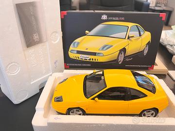 Laudoracing Fiat Coupe Turbo 20v 1996 Giallo