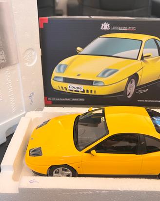 Laudoracing Fiat Coupe Turbo 20v 1996 Giallo