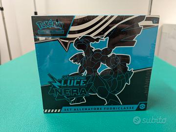 Pokémon - Luce Nera - ETB IT