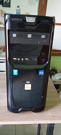 Case micro Atx PC desktop 