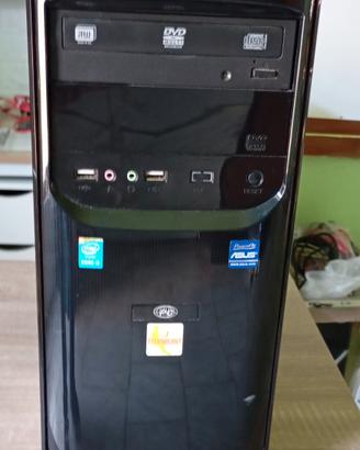 Case micro Atx PC desktop 