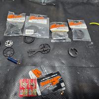 Ricambi Serpent 977 evo