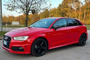 Audi A3 SPB 1.8 TFSI quattro S tronic edition