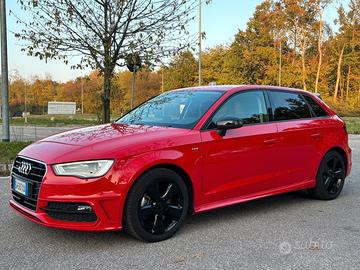 Audi A3 SPB 1.8 TFSI quattro S tronic edition
