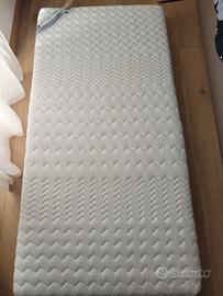 . Materasso singolo 100% lattice 