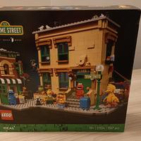 Lego 21324 "Sesame Street" 
