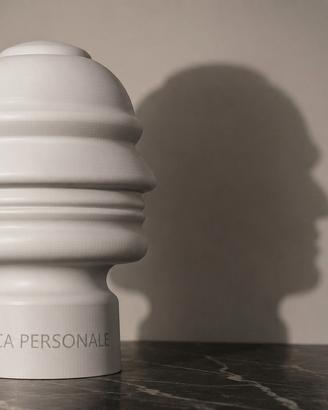 PROFILO CONTINUO™ | Scultura Minimalista MUSSOLINI