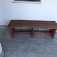 Panche da esterno  larice dimensioni 100- 120 cm